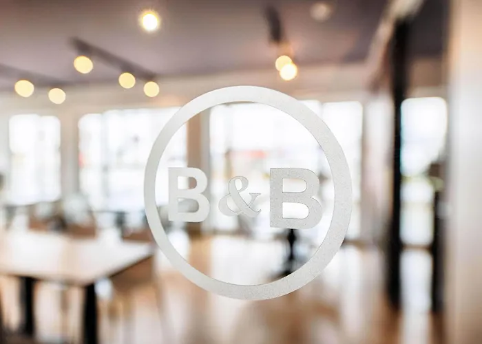 B&B Hotel Berlin City-West