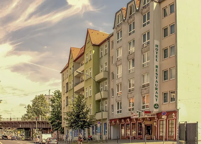 Georghof Hotel Berlino